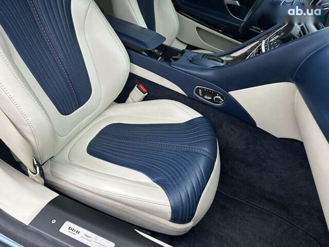 Астон Мартін DB11, об'ємом двигуна 5.2 л та пробігом 20 тис. км за 139999 $, фото 16 на Automoto.ua