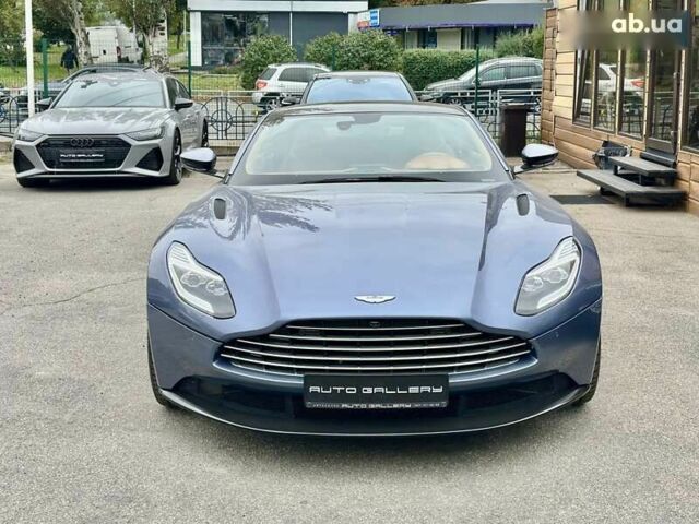 Астон Мартин DB11, объемом двигателя 4 л и пробегом 20 тыс. км за 114999 $, фото 1 на Automoto.ua