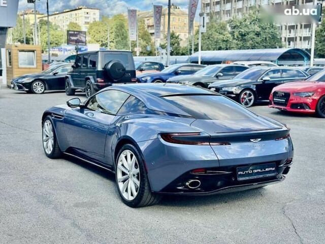 Астон Мартин DB11, объемом двигателя 4 л и пробегом 20 тыс. км за 114999 $, фото 6 на Automoto.ua
