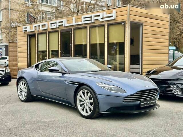 Астон Мартин DB11, объемом двигателя 4 л и пробегом 20 тыс. км за 114999 $, фото 3 на Automoto.ua