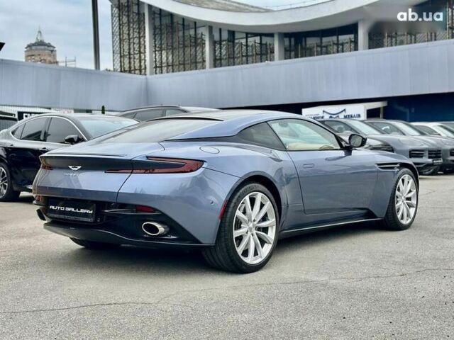 Астон Мартин DB11, объемом двигателя 4 л и пробегом 20 тыс. км за 114999 $, фото 10 на Automoto.ua