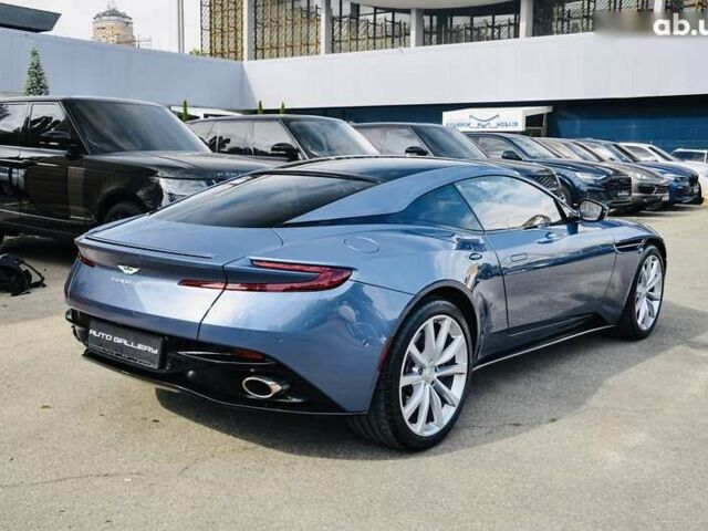 Астон Мартин DB11, объемом двигателя 4 л и пробегом 20 тыс. км за 114999 $, фото 11 на Automoto.ua