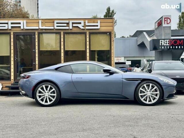 Астон Мартин DB11, объемом двигателя 4 л и пробегом 20 тыс. км за 114999 $, фото 13 на Automoto.ua