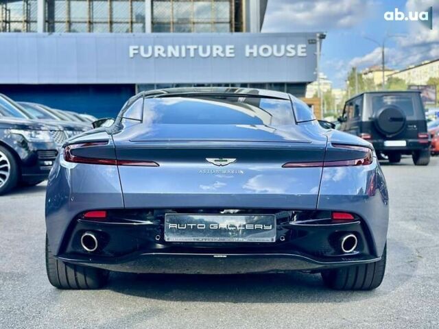Астон Мартин DB11, объемом двигателя 4 л и пробегом 20 тыс. км за 114999 $, фото 4 на Automoto.ua