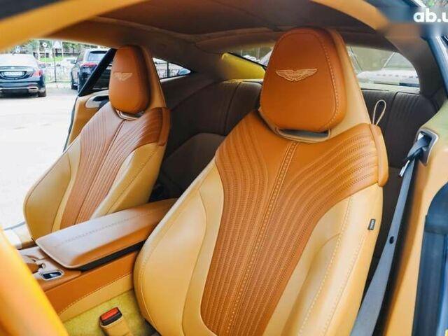 Астон Мартин DB11, объемом двигателя 4 л и пробегом 20 тыс. км за 114999 $, фото 21 на Automoto.ua