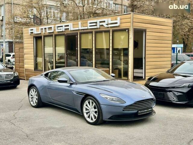 Астон Мартин DB11, объемом двигателя 4 л и пробегом 20 тыс. км за 114999 $, фото 5 на Automoto.ua