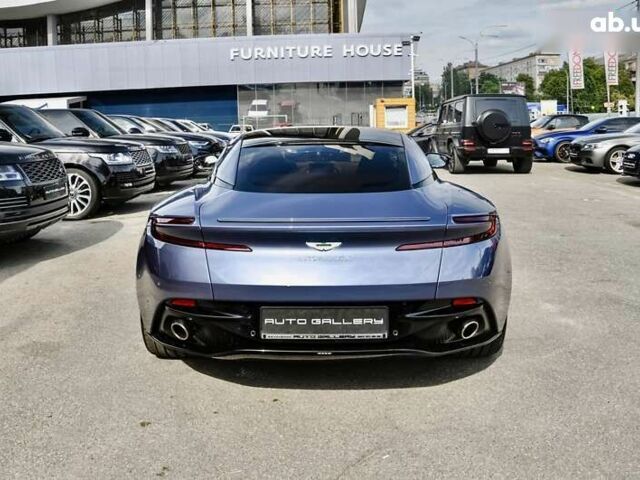 Астон Мартин DB11, объемом двигателя 4 л и пробегом 20 тыс. км за 114999 $, фото 13 на Automoto.ua