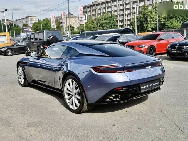 Астон Мартин DB11, объемом двигателя 4 л и пробегом 20 тыс. км за 114999 $, фото 14 на Automoto.ua