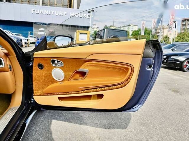 Астон Мартин DB11, объемом двигателя 4 л и пробегом 20 тыс. км за 114999 $, фото 17 на Automoto.ua