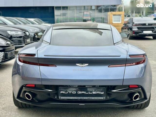 Астон Мартин DB11, объемом двигателя 4 л и пробегом 20 тыс. км за 114999 $, фото 8 на Automoto.ua