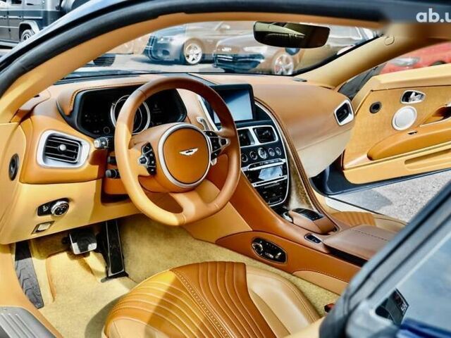 Астон Мартин DB11, объемом двигателя 4 л и пробегом 20 тыс. км за 114999 $, фото 20 на Automoto.ua