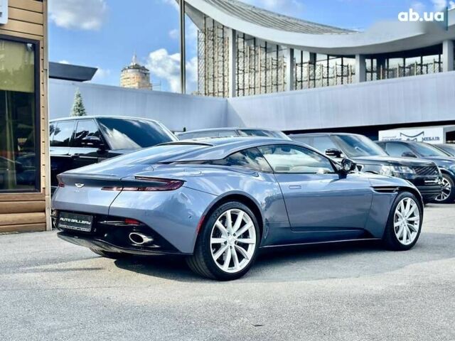 Астон Мартин DB11, объемом двигателя 4 л и пробегом 20 тыс. км за 114999 $, фото 3 на Automoto.ua
