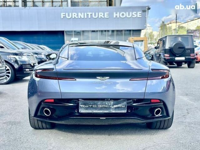 Астон Мартин DB11, объемом двигателя 4 л и пробегом 20 тыс. км за 114999 $, фото 5 на Automoto.ua
