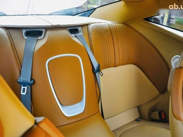 Астон Мартин DB11, объемом двигателя 4 л и пробегом 20 тыс. км за 114999 $, фото 25 на Automoto.ua