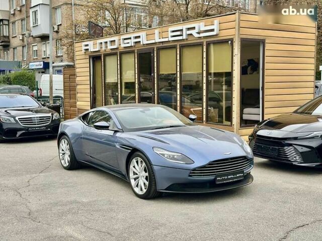 Астон Мартин DB11, объемом двигателя 4 л и пробегом 20 тыс. км за 114999 $, фото 6 на Automoto.ua