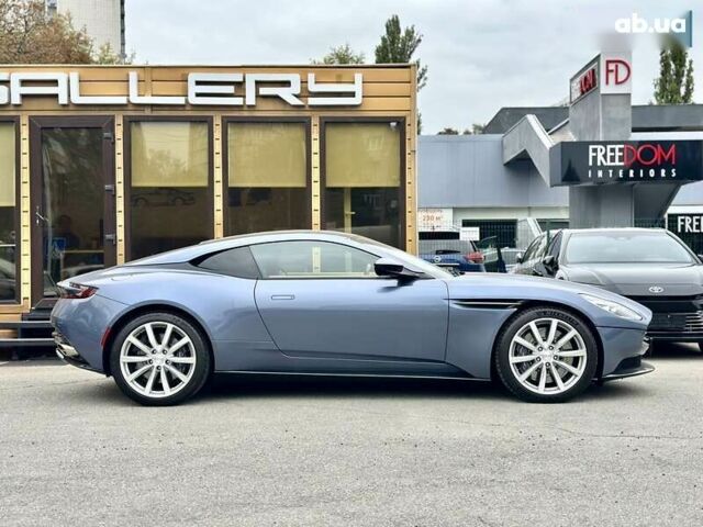 Астон Мартин DB11, объемом двигателя 4 л и пробегом 20 тыс. км за 114999 $, фото 14 на Automoto.ua