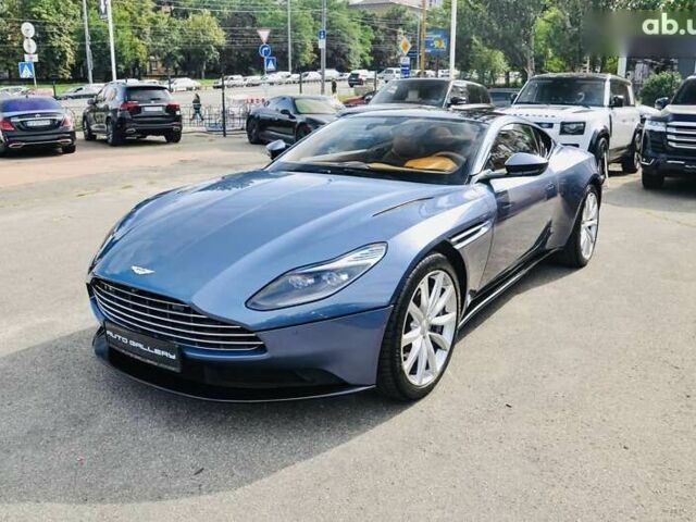 Астон Мартин DB11, объемом двигателя 4 л и пробегом 20 тыс. км за 114999 $, фото 10 на Automoto.ua