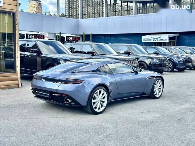 Астон Мартин DB11, объемом двигателя 4 л и пробегом 20 тыс. км за 114999 $, фото 1 на Automoto.ua