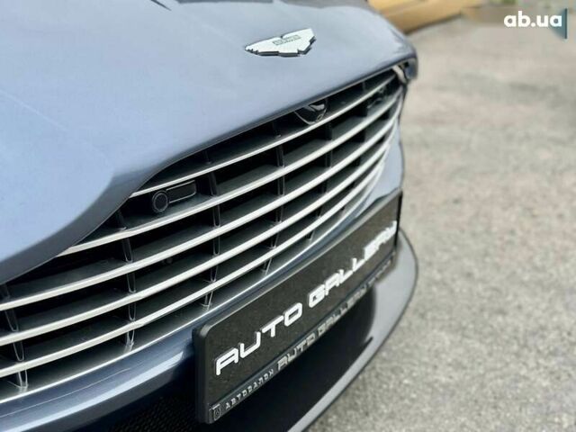 Астон Мартин DB11, объемом двигателя 4 л и пробегом 20 тыс. км за 114999 $, фото 19 на Automoto.ua