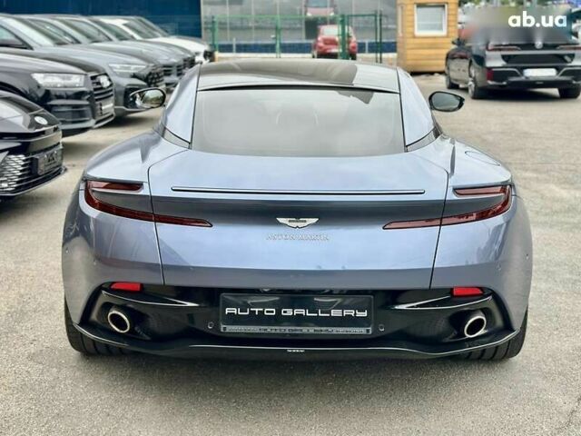 Астон Мартин DB11, объемом двигателя 4 л и пробегом 20 тыс. км за 114999 $, фото 12 на Automoto.ua