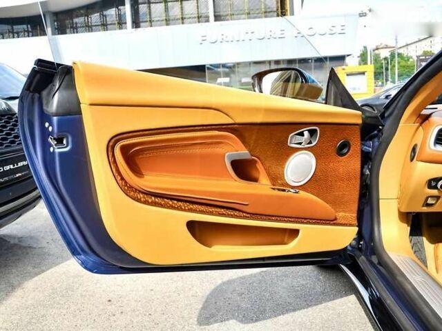 Астон Мартин DB11, объемом двигателя 4 л и пробегом 20 тыс. км за 114999 $, фото 22 на Automoto.ua