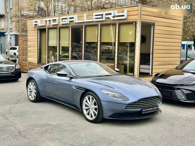 Астон Мартин DB11, объемом двигателя 4 л и пробегом 20 тыс. км за 114999 $, фото 9 на Automoto.ua
