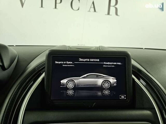 Астон Мартин DB11, объемом двигателя 4 л и пробегом 36 тыс. км за 108999 $, фото 28 на Automoto.ua