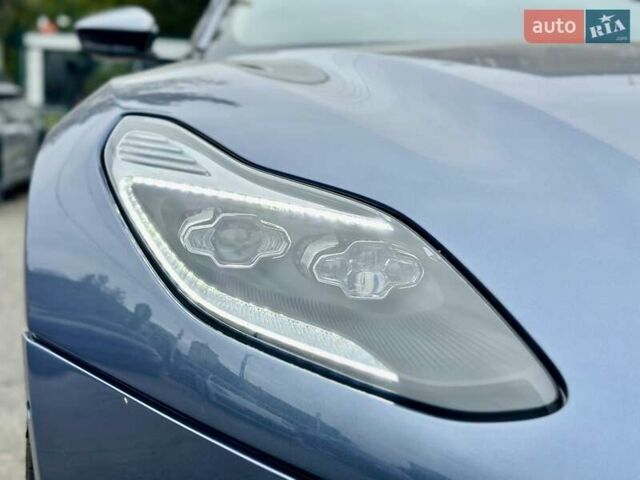 Серый Астон Мартин DB11, объемом двигателя 3.98 л и пробегом 20 тыс. км за 114999 $, фото 20 на Automoto.ua