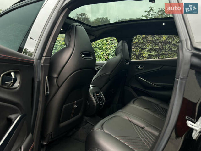 Астон Мартин DBX 2021 в Киеве на Automoto.ua Черный Астон Мартин DBX, объемом двигателя 3.98 л и пробегом 61 тыс. км за 135000 $, фото 22 на Automoto.ua