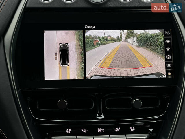 Астон Мартин DBX 2021 в Киеве на Automoto.ua Черный Астон Мартин DBX, объемом двигателя 3.98 л и пробегом 61 тыс. км за 135000 $, фото 14 на Automoto.ua