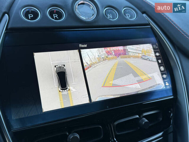 Черный Астон Мартин DBX, объемом двигателя 3.98 л и пробегом 2 тыс. км за 184999 $, фото 39 на Automoto.ua