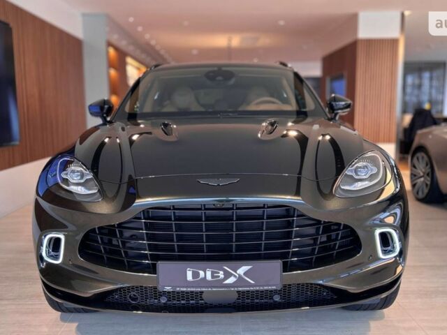 купить новое авто Астон Мартин DBX 2022 года от официального дилера Aston Martin Kyiv Астон Мартин фото