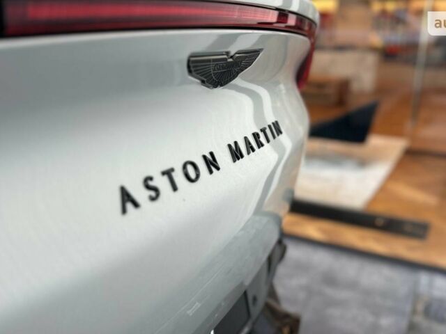 купить новое авто Астон Мартин DBX 2022 года от официального дилера Aston Martin Kyiv Астон Мартин фото