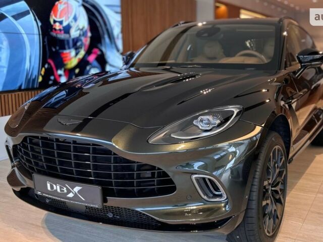 купити нове авто Астон Мартін DBX 2022 року від офіційного дилера Aston Martin Kyiv Астон Мартін фото