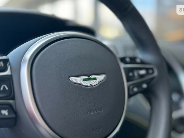 купити нове авто Астон Мартін DBX 2022 року від офіційного дилера Aston Martin Kyiv Астон Мартін фото
