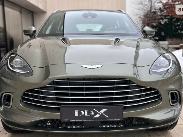 купити нове авто Астон Мартін DBX 2023 року від офіційного дилера Aston Martin Kyiv Астон Мартін фото