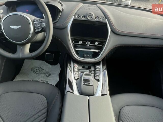 купить новое авто Астон Мартин DBX 2023 года от официального дилера Aston Martin Kyiv Астон Мартин фото