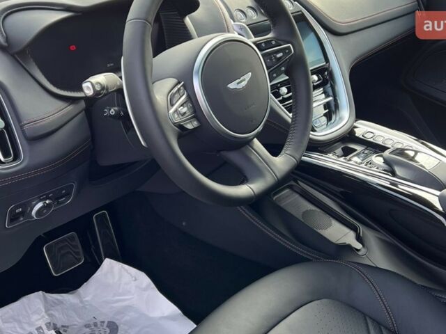 купить новое авто Астон Мартин DBX 2023 года от официального дилера Aston Martin Kyiv Астон Мартин фото
