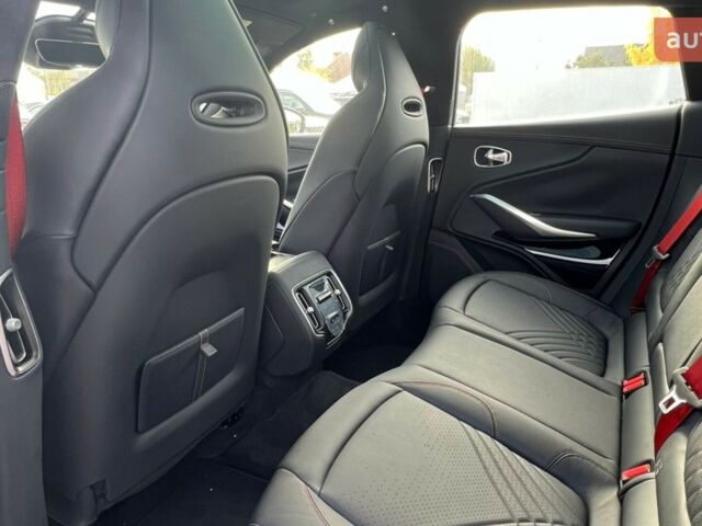 купить новое авто Астон Мартин DBX 2023 года от официального дилера Aston Martin Kyiv Астон Мартин фото