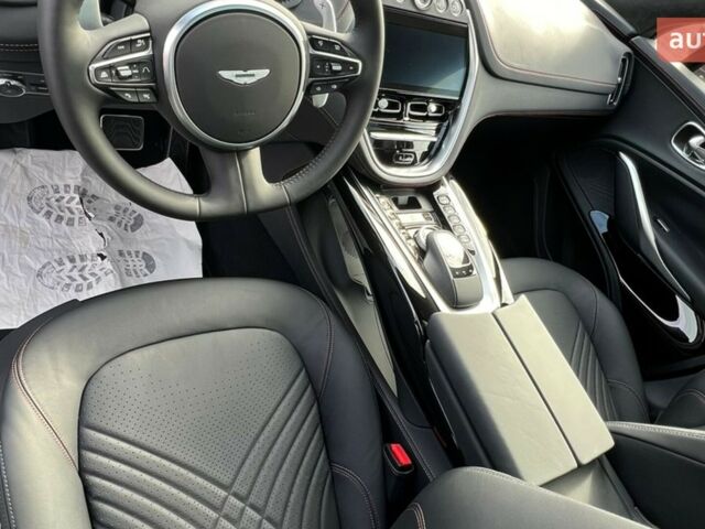купить новое авто Астон Мартин DBX 2023 года от официального дилера Aston Martin Kyiv Астон Мартин фото