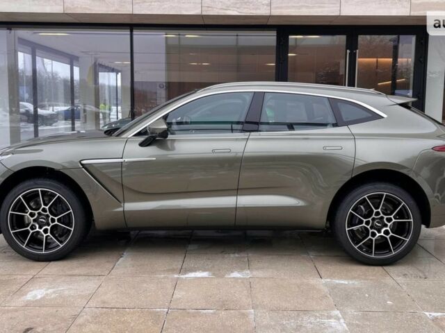 купити нове авто Астон Мартін DBX 2023 року від офіційного дилера Aston Martin Kyiv Астон Мартін фото