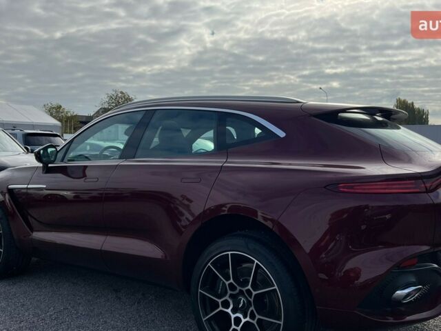 купить новое авто Астон Мартин DBX 2023 года от официального дилера Aston Martin Kyiv Астон Мартин фото