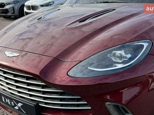 купить новое авто Астон Мартин DBX 2023 года от официального дилера Aston Martin Kyiv Астон Мартин фото