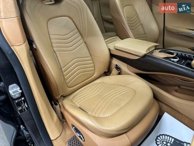 Астон Мартин DBX 2021 в Харькове на Automoto.ua Серый Астон Мартин DBX, объемом двигателя 3.98 л и пробегом 31 тыс. км за 163000 $, фото 38 на Automoto.ua