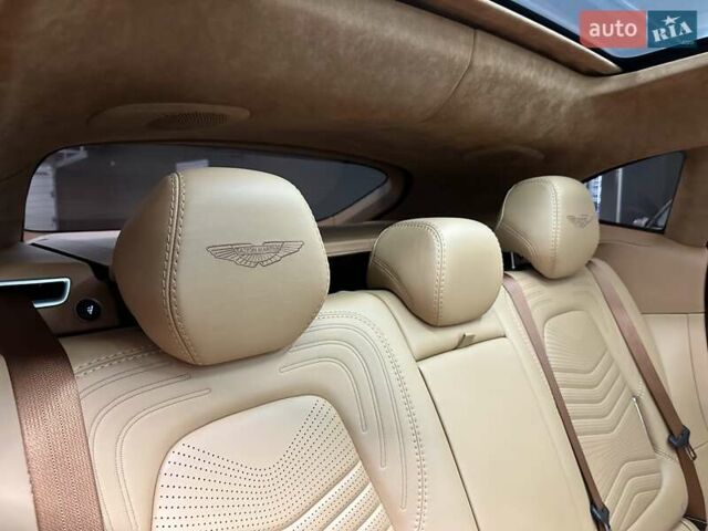 Астон Мартин DBX 2021 в Харькове на Automoto.ua Серый Астон Мартин DBX, объемом двигателя 3.98 л и пробегом 31 тыс. км за 163000 $, фото 34 на Automoto.ua