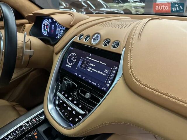 Астон Мартин DBX 2021 в Харькове на Automoto.ua Серый Астон Мартин DBX, объемом двигателя 3.98 л и пробегом 31 тыс. км за 163000 $, фото 43 на Automoto.ua