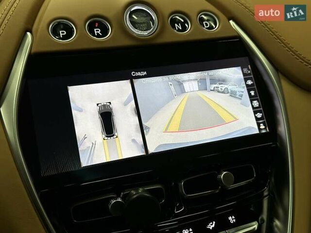 Астон Мартин DBX 2021 в Харькове на Automoto.ua Серый Астон Мартин DBX, объемом двигателя 3.98 л и пробегом 31 тыс. км за 163000 $, фото 50 на Automoto.ua