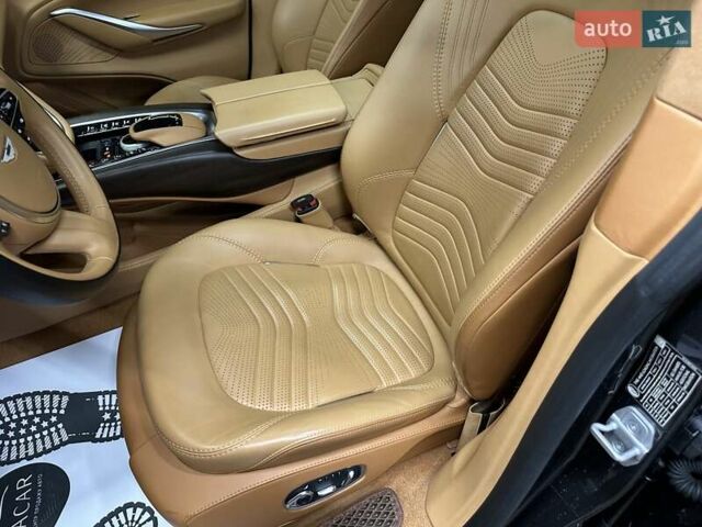 Астон Мартин DBX 2021 в Харькове на Automoto.ua Серый Астон Мартин DBX, объемом двигателя 3.98 л и пробегом 31 тыс. км за 163000 $, фото 21 на Automoto.ua