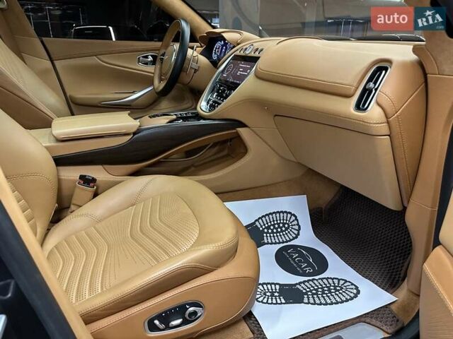 Астон Мартин DBX 2021 в Харькове на Automoto.ua Серый Астон Мартин DBX, объемом двигателя 3.98 л и пробегом 31 тыс. км за 163000 $, фото 36 на Automoto.ua