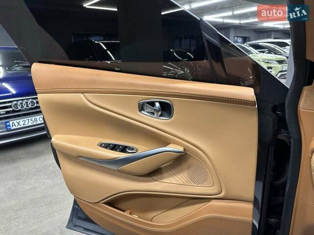 Астон Мартин DBX 2021 в Харькове на Automoto.ua Серый Астон Мартин DBX, объемом двигателя 3.98 л и пробегом 31 тыс. км за 163000 $, фото 52 на Automoto.ua